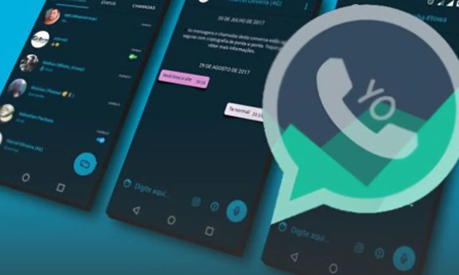 Lebih Populer Dari Aplikasi Resmi, Ini Keunggulan dan Resiko Menggunakan YoWhatsApp