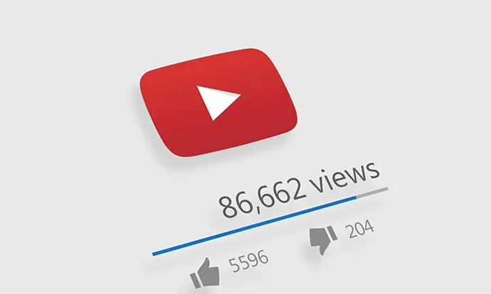 YouTube Resmi Sembunyikan Jumlah Dislike di Video
