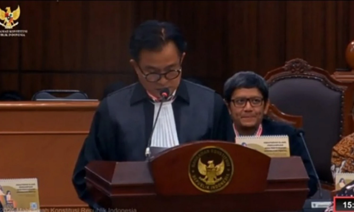 Sengketa Pilpres, Mahfud Vs Yusril Soal Mahkamah Kalkulator