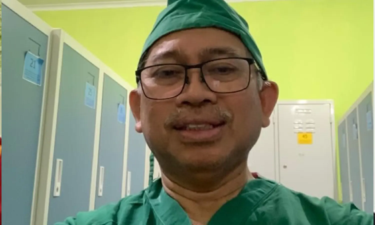Dekan FK Kedokteran UI sebut Pemberhentian Dokter Zainal Sebagai Upaya Pembungkaman