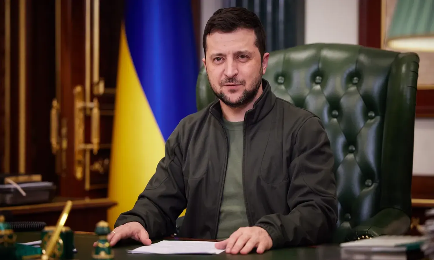 Zelensky Pastikan Ukraina Tak Akan Ikut Serta di G20 Bali Jika Putin Hadir
