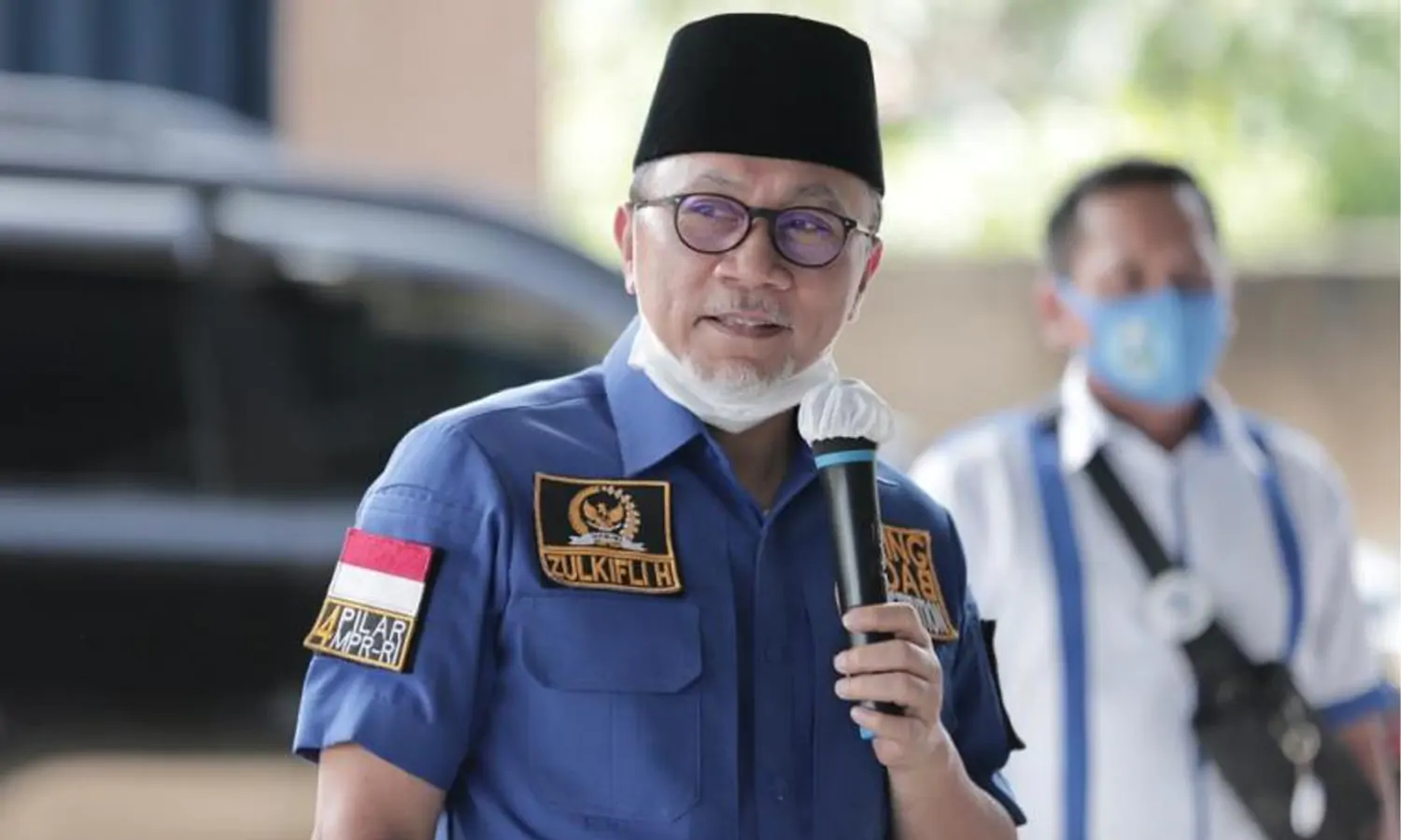 Riset Konflik Rusia dan Ukraina, PAN Setuju Pemilu 2024 Diundur