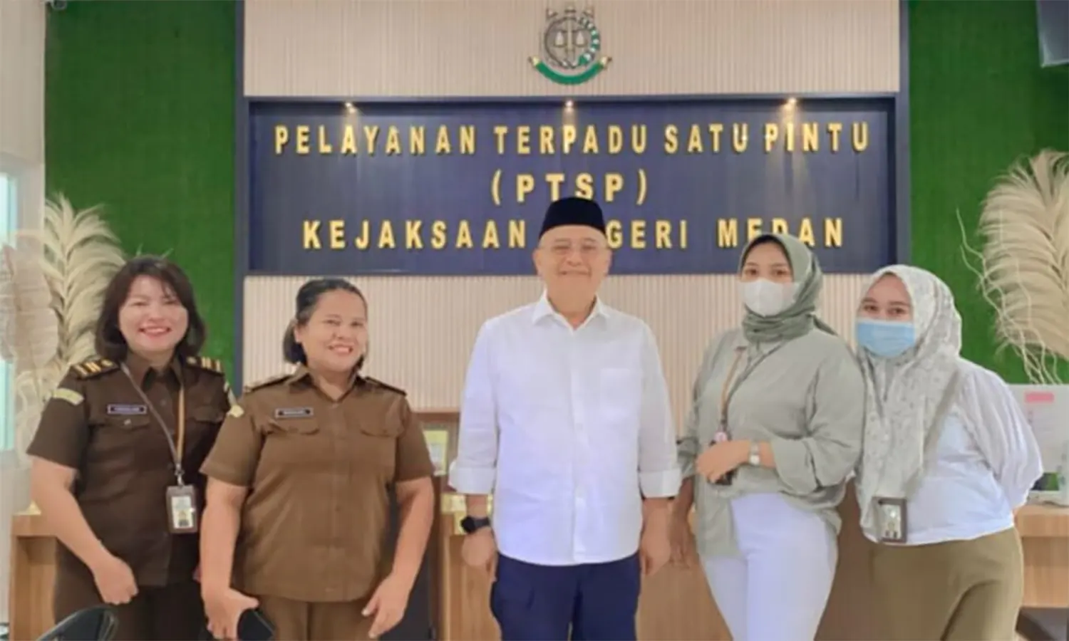 Mantan Wali Kota Medan Dzulmi Eldin Resmi Bebas dari Penjara, Sebulan Sekali Wajib Lapor