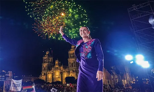 Profil Claudia Sheinbaum, Presiden Perempuan Pertama Meksiko