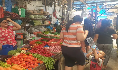 Lonjakan Harga Cabai Merah di Medan Bikin Petani Dilema