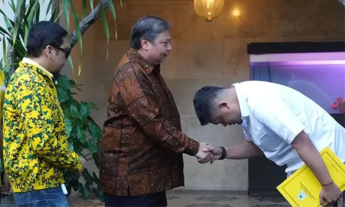 Ijeck Mundur dari Kontestasi Pilgubsu, Pengamat: Faktor Dinasti Politik