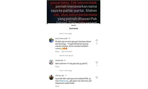 Kaesang Bantah Pernyataan Sekjen PKS, Netizen: Cie yang Udah Rajin Sholat Jumat