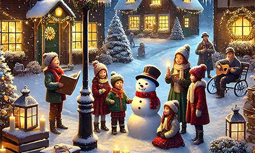 Wajib Masuk Playlist! 10 Lagu Natal Terbaik Sepanjang Masa