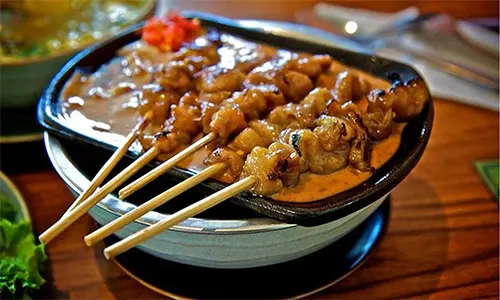 resep kulit ayam