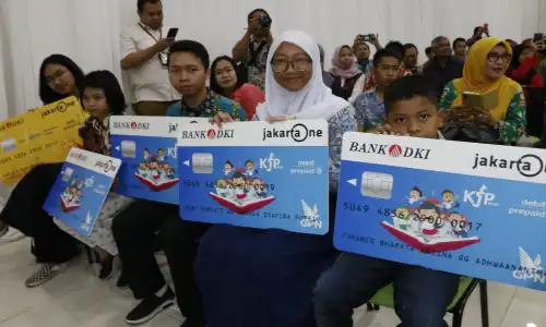  Ratusan KJP Plus Terpaksa Dicabut Karena Tindakan Asusila hingga Tawuran