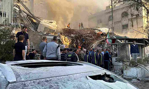 Iran Tetapkan Warga AS sebagai Target Sah, Dunia Hadapi Ancaman Perang Global