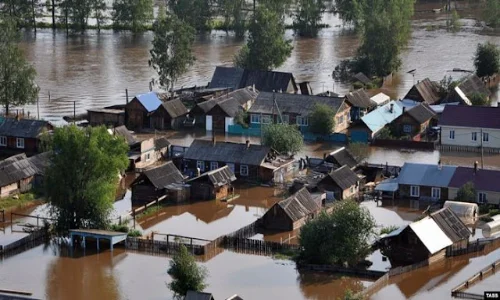 Jenis Banjir di Indonesia