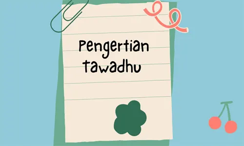 Tawadhu