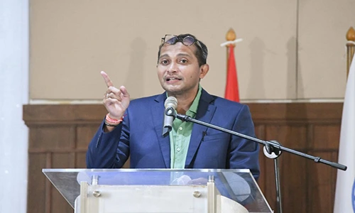 Pegiat Anti Korupsi Hormati Jalur Hukum Wamenkumham Ajukan Praperadilan KPK