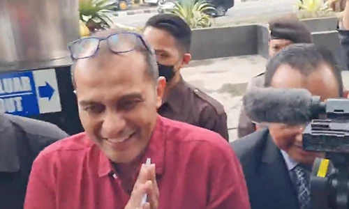 Etika Pejabat Publik Tersangka Korupsi, ICW: Wamenkumham Harus Mundur