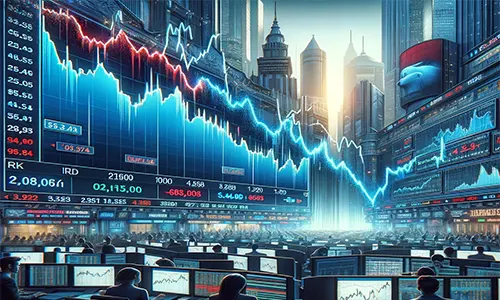 Akhir Pekan, IHSG dan Rupiah Ditutup Melemah