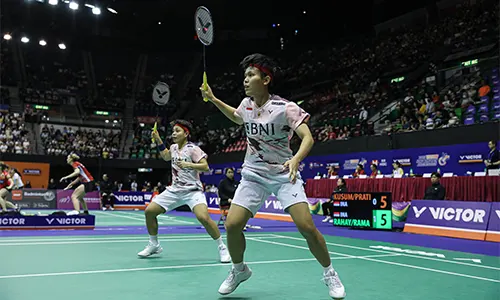 Hasil Hong Kong Open 2023: 6 Wakil Indonesia Melaju ke Babak 16 Besar