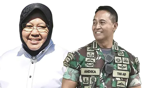 Rencana PDIP Usung Andika atau Risma di Pilkada Jakarta, Pengamat: Naikkan Dulu Elektabilitas!