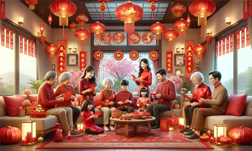 Arti Angpao Na Lai, Ungkapan yang Diucapkan Saat Imlek Lengkap dengan Sejarah, Makna, dan Contoh Kalimatnya