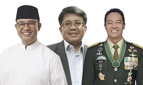 Mencari Wakil Anies Baswedan untuk Pilkada Jakarta 2024