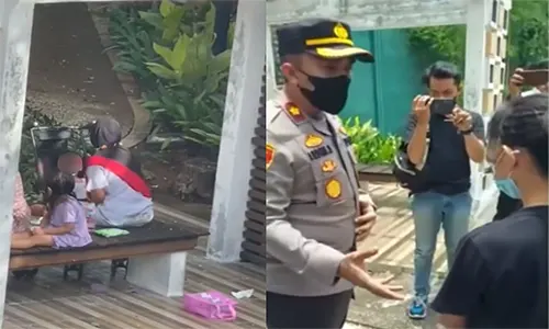 Dua ART Aniaya Tiga Balita di Cengkareng