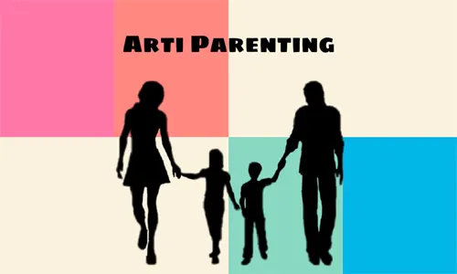 arti parenting