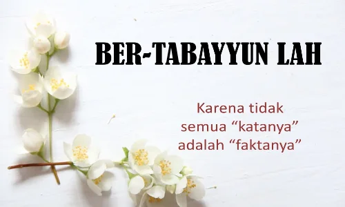 Tabayun