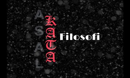 filosofi