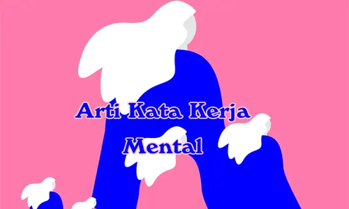 Kata kerja mental
