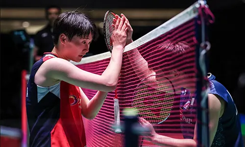 Jadwal Pertandingan BWF World Championship 2023 Kamis 24 Agustus 2023