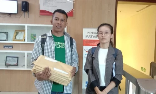 Babak Baru Kasus Bahlil Lahadalia: Tempo Disuruh Minta Maaf, JATAM Lapor ke KPK