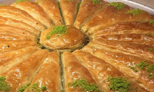 baklava
