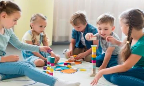 Prinsip Parenting Montessori