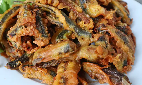 resep olahan belut