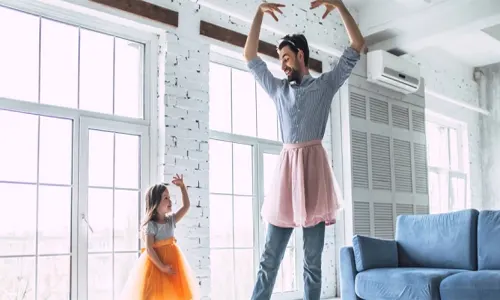 Bonding Antara Ayah dan Anak Perempuan