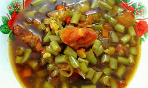resep olahan buncis