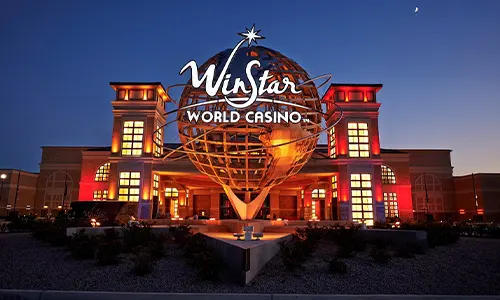 Winstar world casino
