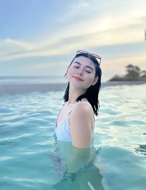 Cesen Istri Marshel Widianto