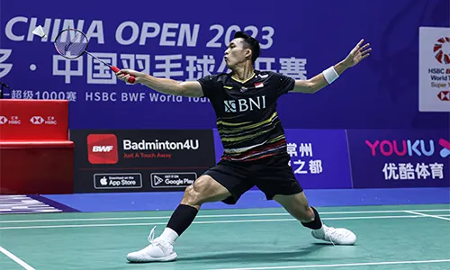 China Open 2023: 5 Wakil Indonesia Melaju ke Babak 16 Besar