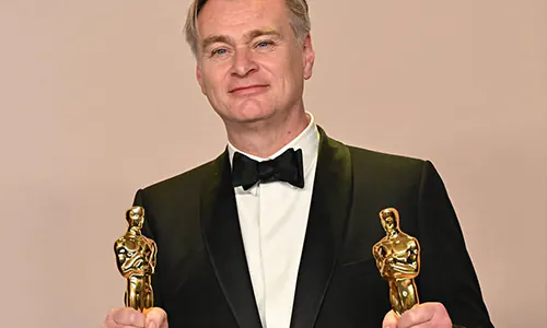 Christopher Nolan Siap Hidupkan Kembali Legenda Yunani dalam The Odyssey