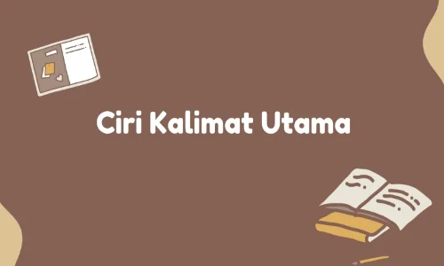 Kalimat Utama