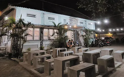Cafe di Klaten