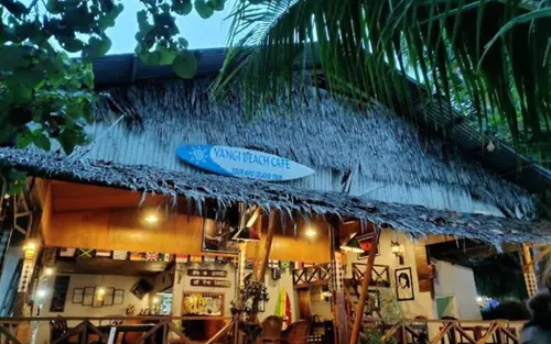 Cafe di Padang Panjang
