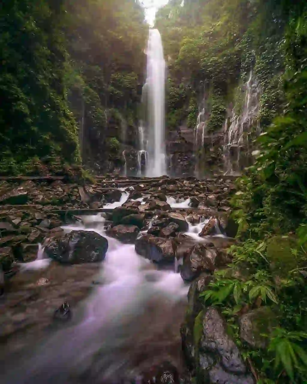 Air terjun Semarang