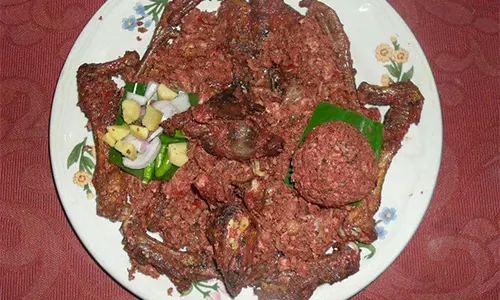 makanan khas simalungun