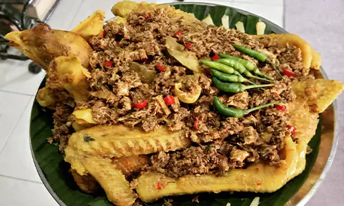 dayok nabinatur