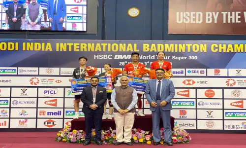 Juara Syed Modi India 2023, Dejan/Gloria Ungkap Ketenangan Jadi Kunci Kemenangan