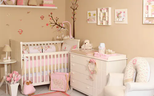 Dekorasi kamar bayi