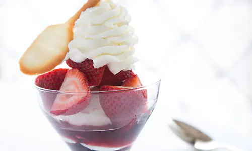 dessert termahal