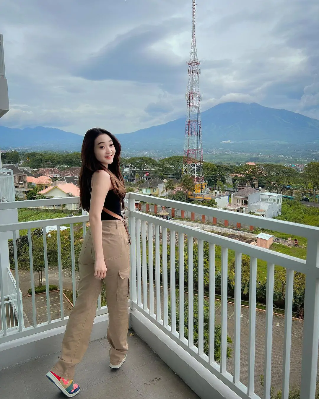 Profil Dirafina Indra